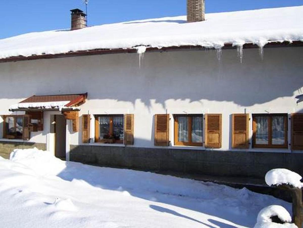 Apartamento La Tour Combloux Exterior foto